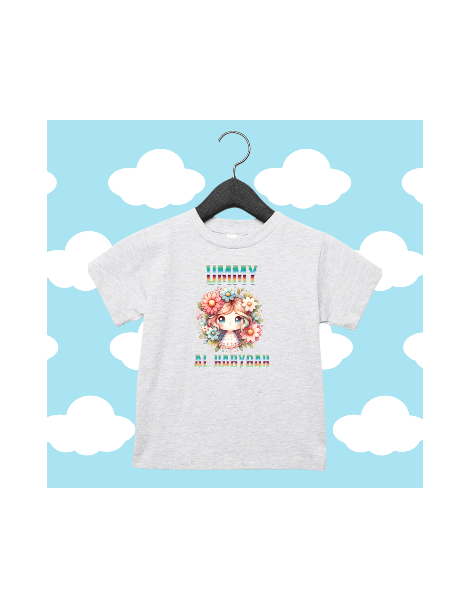 UMMY TODDLER JERSEY T-SHIRT